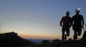 I Cross Nocturno de Navacerrada (Foto: Ramón Bonet)